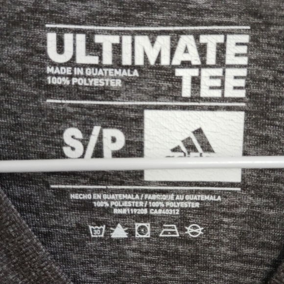 Adidas ClimaLite Boston Celtics Ultimate Pre-Game NBA Long Sleeve Tee Shirt - Picture 3 of 5